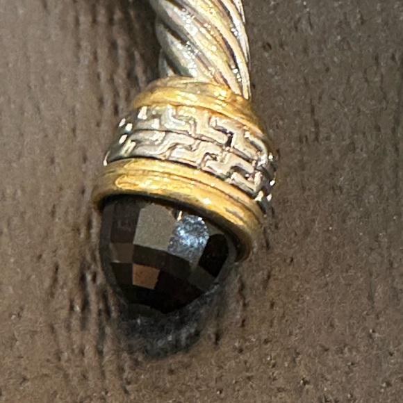 Bracelet 2 tone - Picture 2 of 2